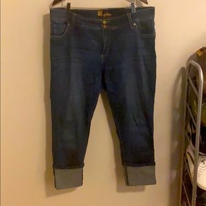 🔹Kut From the Kloth Capris🔹